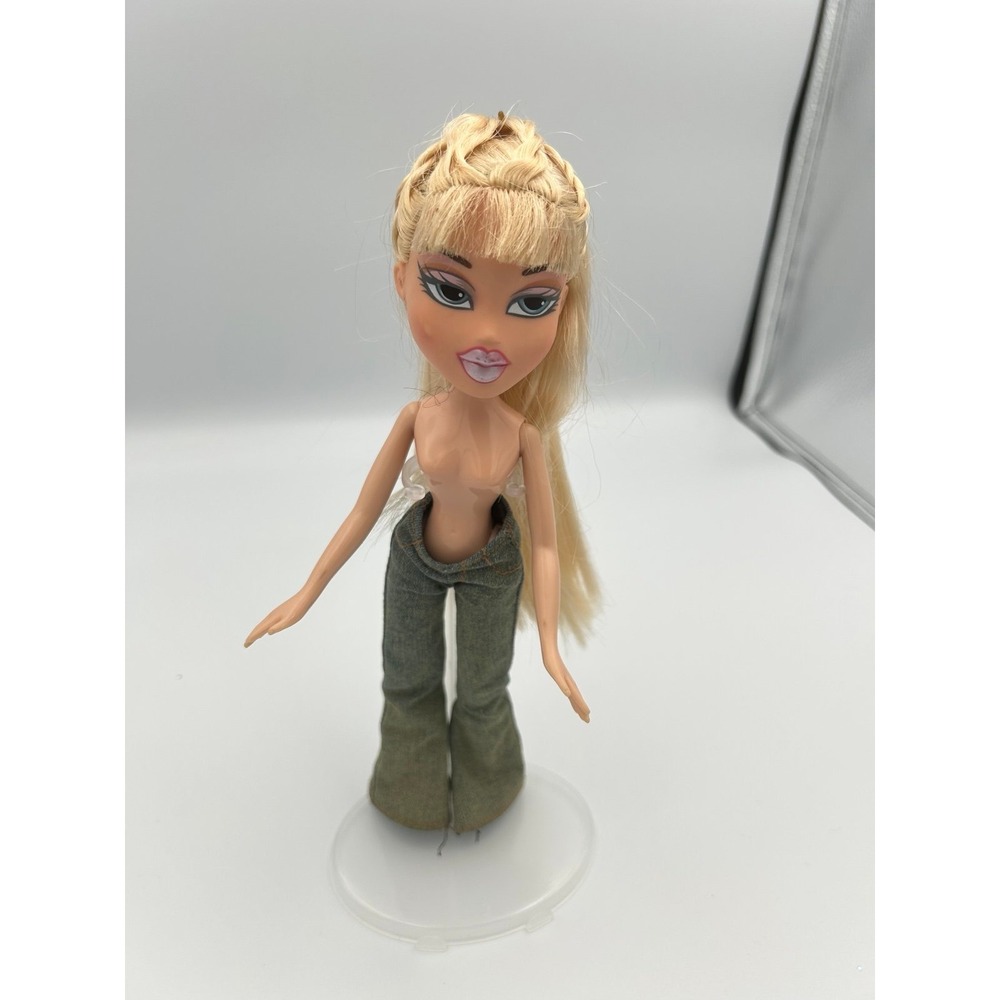 Bratz Xpress It Cloe fashion doll